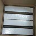 OneDream 4 Pack Pull Out Cabinet Organizer, 21" Deep Slide Out Drawers for Kitchen Cabinets, No Drill Adhesive Pull Out Drawers for Cabinets, Roll Out Shelves Adjustable Width 12.05"-20.4" (White)