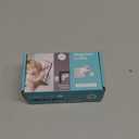 SKYLA HOMES Magnetic Cabinet Locks Baby Proofing Child Safety - The Safest Quickest and Easiest Multi-Purpose 3M Adhesive Child Proof Latches, No Screws or Tools Needed (4 Pack)