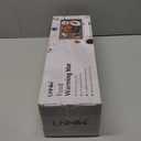 Food Warming Mat with Heat-Resistant Pad, 26X15 Inch, 6 Temperature & 6 Timer Settings, Child Lock Safety, Food Warmer Chafing Dishes for Buffet, Gatherings, Parties, Everyday Use