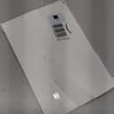 ASTARON 52 Pcs Self Adhesive Letter Patches Chenille Letters Stickers, A-Z Embroidered Applique Patches Alphabet Cloth Patch for Clothes, Bags, Hat, Phone Case, DIY Accessories (White)