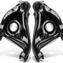 2Pcs Front Lower Control Arm fit for 1982-2005 Chevrolet Blazer LLV S10 Pickup RWD, for 1982-2004 GMC Jimmy S15 Pickup Sonoma RWD, for 1996-2000 Isuzu Hombre