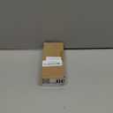 5" Capacity Rain Gauge Glass Replacement Tube for Yard Garden Outdoor (Set of 2) (Clear)