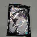 Bluetooth Neckband Headphones, Retractable Headphone Bluetooth 5.3 & IPX5 Waterproof, Neckband Headphones Vibration Call Alerts with 16H Talk for Gym/Conference