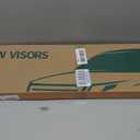 Tape-On Window Visors 4PCS Compatible with 2020-2026 Ford Explorer