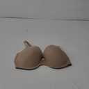 Warner's Women's No Side Effects Underarm-Smoothing Comfort Wireless Lightly Lined T-Shirt Bra 1056 (38C, Toasted Almond)