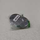 Dual Turntable Mouse Jiggler Silent Mechanical Movement with Random Function, Undetectable Mouse Mover, Timer, Keep Computer Awake