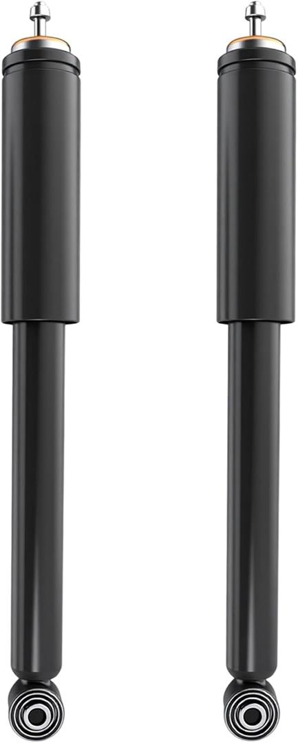 2PCS Rear Shock Absorbers Struts, for Buick LaCrosse/Regal 2010-2017, for Chevrolet Impala/Malibu/Malibu Limited 2013-2016, #OE 349136, 5647, 5662, 346178, G51982
