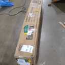 Eurmax USA 10'x10' Pop-up Canopy Tent Commercial Instant Canopies with 4 Removable Zipper End Side Walls and Roller Bag, Bonus 4 SandBags(White)