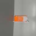 TORRAS for iPhone 17 Pro Max Case with Stand, Camera Control Button, Fit for MagSafe, Military Grade Protection, Translucent Slim Soft Edge Case for iPhone 17 Pro Max 6.9", Orange