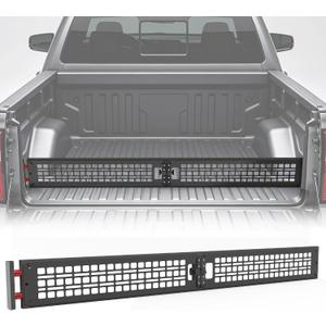 TENGBASE Truck Divider for 2019-2026 Silverado/Sierra 1500