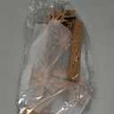 Gerrii Set of 2 Christmas Wooden Nativity Decor Wooden Nativity Set Star Nativity Backdrop Christmas Wood Star Nativity Accessory for Party Bedroom Outdoor Home Decoration