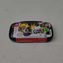 Game Traveler RDS Splatoon 3 Nintendo Switch Case - Switch OLED Case for Switch OLED, Switch & Switch Lite, Adjustable Viewing Stand & Game Storage, Deluxe Handle, Licensed Nintendo Switch game case