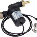 bayite BYT-7A014 DC 12V Solar Hot Water Heater Circulation Pump Low Noise 3M Discharge Head 2.1GPM