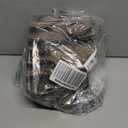 JIHAQUA Large Resin Reptile Tank Accessories Hideouts Cave Habitat Decor for Leopard Gecko Lizards Turtle