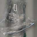 Exterior Door Handles Silver Compatible with 2003-2009 Toyota 4Runner 2007-2011 Toyota Camry 2005-2015 Tacoma 2003-2009 Lexus GX470, OE Replace# 69211-AE010 69217-AE010 (Front & Rear Side 4Pcs/Set)