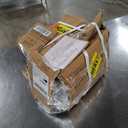 Fitvids Olympic 2-Inch Cast Iron Plate Weight Plate for Strength Training and Weightlifting, Rubber Coate Style, 35LB Set