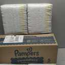 Pampers Swaddlers Diapers, Size 5 (20-37 lbs), 132 Count, Absorbent, Keeps Baby Dry and Comfortable, Skin Safe Disposable Baby Diaper 