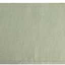Patio Bench Cushion Covers for Outdoor Furniture with Ties, Water Resistant Loveseat/Settee Cushion Slipcover 42x18x3 Inch for Swing Porch Garden (Replacement Cover Only)-Light Green