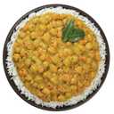 Tasty Bite Organic Chickpea Coconut and Turmeric Curry, Ready to Eat, Microwavable Entre, Vegan, 10 Ounce (Pack of 6)