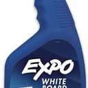 EXPO Dry Erase Whiteboard Cleaning Spray, 22 oz, Efficient Whiteboard Cleanser, Classroom and Office Supplies (1 Fl Oz (Pack of 1))
