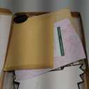 Premium Reusable Birthday Decorations - Multi-occasion Happy Birthday Banner also spells Party Day + more, Fast Assembly with Velcro - Black and Gold Party Decorations for Men and Women