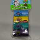 4 Sea Pals PooPuppets 9x13 Bags 4 Rolls 48 Bags Total 4 Pack
