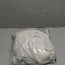 H.VERSAILTEX Light Reducing Curtains Thermal Insulated Window Treatment Panels Room Darkening Privacy Assured Drapes for Living Room Back Tab/Rod Pocket Bedroom Drapes 2 Panels, Ivory - 52 x 84 Inch