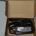 Charger Compatible with HP Laptop Computer 65W 45W Smart Blue Tip Power Adapter