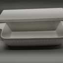 WBXZIXN 30 Oz Small Baking Dish, 9x5 inch Casserole Dishes for Oven, Ceramic Baking Dish with Double Handles for Baking, Lasagna, Pie, Durable Microwave Oven Dishwasher Safe White