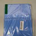 IMieet iPad (A16) Case 11th Gen/iPad 10th Generation Case [11-Inch 2025/10.9 Inch 2022] with Pencil Holder, Trifold Stand Smart Cover with Soft TPU Back,Auto Wake/Sleep(Ocean Blue)