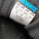 Hoka Womens Bondi 9 (7, Black/White)