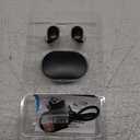 iLive Electronics Truly Wire-Free Earbuds, Sweatproof, Includes 3 Set of Ear Tips, Black (IAEBT40B)