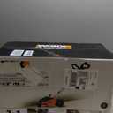WORX 12 Amp 7.5 Electric Lawn Edger & Trencher, Corded, WG896, 7.5in