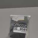Momcozy Pumping Bra Hands Free, Pumping and Nursing Bra in One Holding Breast Pump for Spectra, Lansinoh, Medela, Black,grey-2pk, Small