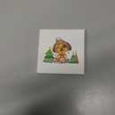 Christmas Ornaments, Dodosky 2.8in Ceramic Religious Xmas Decor, Christmas Tree Ornaments, Xmas Decorations for Tree, Holiday Ornament, Catholic Home Decor, Gift Ideas, Faith Gift for Christian