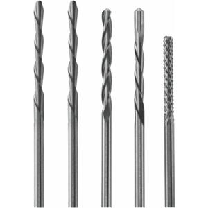 RotoZip RZ-BITSET1 Bit Set, 5-Piece, 1/8"