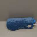 Heating Pad for Back, Heating Pad for Period Cramps with 6 Heat Settings & Timer, Portable Electric Heating Pads for Neck and Shoulders, Space Blue