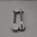 TAILI Grab Bars for Bathtubs and Showers 2 Pack Suction Grab Bar, Heavy Duty Shower Handle Removable Bath Handrails for Seniors and Elderly, Bathroom Safety Grip No Drilling Waterproof, Grey, Size: 16.8"