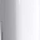 2500 Sq.Ft Dehumidifier for Home Basement, ANDTE 34 Pints Dehumidifier with Drain Hose with Smart Humidity Control, 3 Operation Modes, Powerful Moisture Removal for Large Room, RV, Bathroom, Bedroom (White)