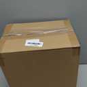 Set of 8 Clear Plastic Storage Bins, 4 Large and 4 Small Stackable Storage Containers for Pantry Organization and Kitchen Storage Bins,Home Edit and Cabinet Organizers