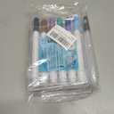 2025 Magic Puffy Paint, 3D Drawing Magic Canvas Sponge Texture Painting Kit, DIY Bubble Drawing Pens Art Supplies