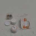 Granite Repair Kit & Marble Repair Kit (Color Match), Quartz Countertop Repair Kit, Granite Epoxy, Corian Repair Kit for Marble Granite Porcelain Quartz Tiles and Stones