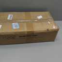 VOLISUN 24 Pack White Solar Post Cap Lights Fit 4x4 Fence Deck Post