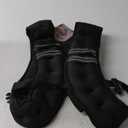 Henkelion Weighted Vest Weight Vest for Men Women Kids Weights Included, Body Weight Vests Adjustable for Running, Training Workout, Jogging, Walking (16 lbs, Black)