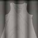 White Cami Tanktop, Women's Size S