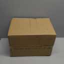 Denique Rustic Vase for Home Decor, Farmhouse Terracotta Vases, Large Ceramic Vase for Living Room Decor, Black Pottery Vase Large Clay Vase, Rustic Farmhouse Tabletop Decor(C-29cm)