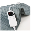 Heating Pad for Back Pain Relief Period Cramp,6 Heat Settings & 4 Timer Auto Shut Off,Soft 12" x24" Electric Heat Pad for Neck Shoulders