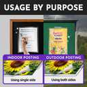 HA SHI (100 Sheets) Self Adhesive Laminating Sheets, Cold Laminate, self Seal, Plastic Paper, 8.7 x 12.2 Inch