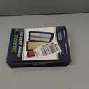 Capume for Engine Air Filter JMAJ20 Fits for Accord Hybrid 2023-2025 2.0L, CR-V Hybrid 2023-2025 2.0L, Civic Hybrid 2025 2.0L, Replacement for 172206MAJ01,WA10124, LX3763