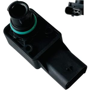 0261230227 05149174AB SU14383 MAP Sensor Fits for Chrysler 200 300 Dodge Charger Challenger Journey Durango Caravan Jeep Cherokee Wrangler 2012 2013 2014 2015 2016 2017 2018